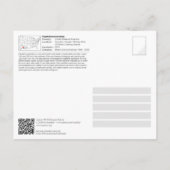 ユネスコWHS – パパナノモカヤ – モンシール ポストカード (裏面)