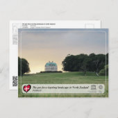 ユネスコWHS – フォース狩り風景 ポストカード (正面/裏面)