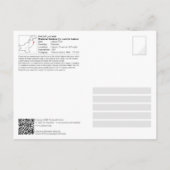 ユネスコWHS – ラホール砦 – شاہی قلعہ ポストカード (裏面)