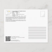 ユネスコWHS – ロニーン洞窟/ドゥロニーン ポストカード (裏面)