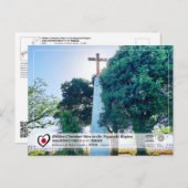 ユネスコWHS – 原城跡 – 原城跡 ポストカード (正面/裏面)