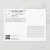 ユネスコWHS – 原城跡 – 原城跡 ポストカード (裏面)