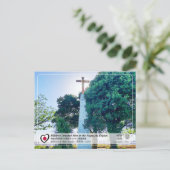 ユネスコWHS – 原城跡 – 原城跡 ポストカード (スタンド正面)