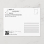 ユネスコWHS – 屋久島 – 屋久島葉書 ポストカード (裏面)