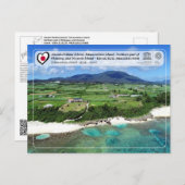 ユネスコWHS – 徳之島 – 徳之島 ポストカード (正面/裏面)