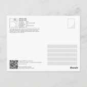 ユネスコWHS – 歴史的カイロ – القاهرة الإسلاميّة ポストカード (裏面)