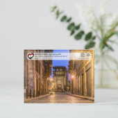 ユネスコWHS – 歴史的カイロ – 臆病な核 ポストカード (スタンド正面)