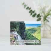 ユネスコWHS – 西表島 – 西表島 ポストカード (スタンド正面)