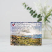 ユネスコWHS - Asivissuit - Nipisat ポストカード (スタンド正面)