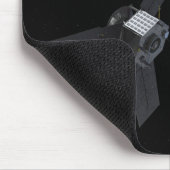 ユノ宇宙船の地球フライバイ中 マウスパッド (コーナー)