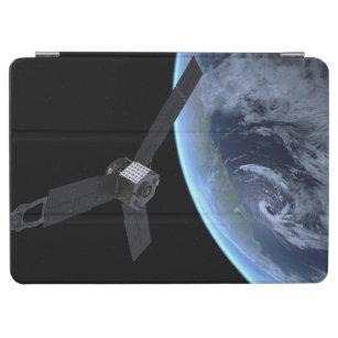 ユノ宇宙船の地球フライバイ中 iPad AIR カバー