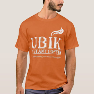 ユビックインスタントコーヒー Tシャツ