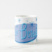 ユベチャ コーヒーマグカップ (中央)