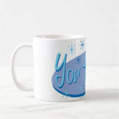 ユベチャ コーヒーマグカップ (左)