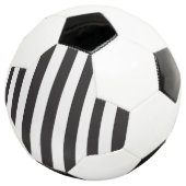ユベントスストライプトリノ選手サッカークラブイタリアブラック サッカーボール (3/4)