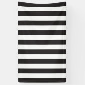 ユベントスストライプトリノ選手サッカークラブイタリアブラック 横断幕 (縦)