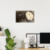 ユベントス骨折， 1864 ポスター (ホームオフィス)