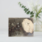 ユベントス骨折, 1864 ポストカード (スタンド正面)