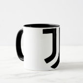 ユベントス・マグ マグカップ (正面左)