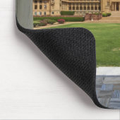 ユマイドバワンパレスホテルの背面 マウスパッド (コーナー)