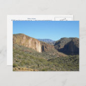 ユマ,アリゾナポストカード ポストカード (正面/裏面)