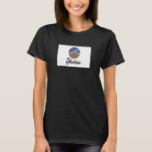 ユマ アリゾナ州の旗 Tシャツ (正面)