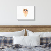 ユミウム キャンバスプリント (インサイチュ (寝室))