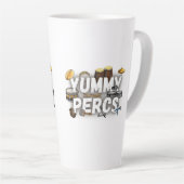 ユミペルクスラテマグ カフェラテマグ (右アングル)