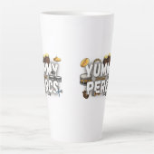 ユミペルクスラテマグ カフェラテマグ (正面)