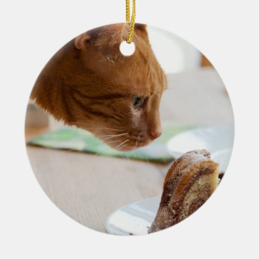 ユミーググルフ セラミックオーナメント (正面)