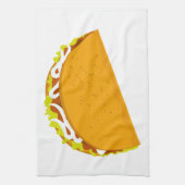 ユミータコ キッチンタオル (縦)