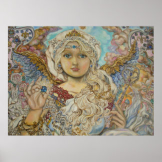 ユミ・スガイ・エンジェル ポスター