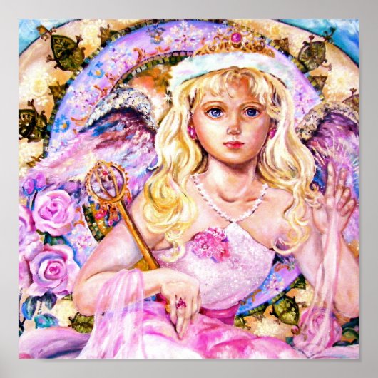 ユミ・スガイ・エンジェル ポスター (正面)