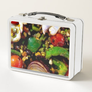 ユム メタルランチボックス