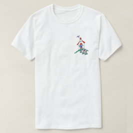 ユム・ユム食べ-1 Tシャツ