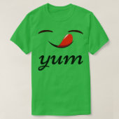 ユム Tシャツ (デザイン正面)