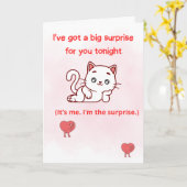 ユモアとキュートなバレンタインデーのグリーティングカードが登場 カード (黄色い花)