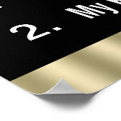 ユモアオフィスルールポスター ポスター (角)