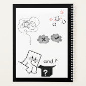 ユモア デイリー プランナー 2026 (裏面)