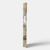 ユリおよびタイル Case-Mate iPhoneケース (裏面 / 右)