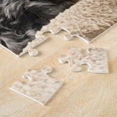 ユリおよびダニーのオーストラリア人のパズル ジグソーパズル (側面)