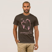 ユリおよび希望愛 Tシャツ (正面フル)