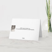 ユリがん回復 カード (裏面)