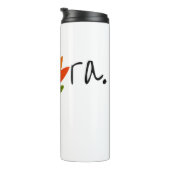 ユリとアローラ タンブラー (回転右)