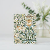 ユリとザクロ ポストカード (スタンド正面)