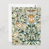 ユリとザクロ ポストカード (正面/裏面)