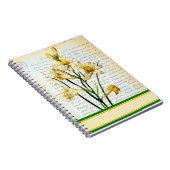 ユリと台本 ノートブック (右側)