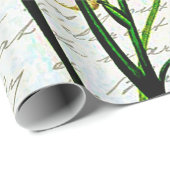 ユリと台本 ラッピングペーパー (ロールコーナー)