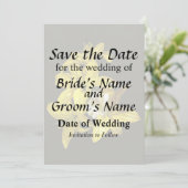 ユリのグループ セーブザデート (スタンド正面)