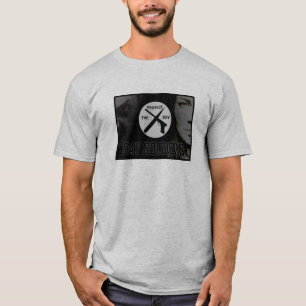 ユリのバックスターのTシャツ Tシャツ
